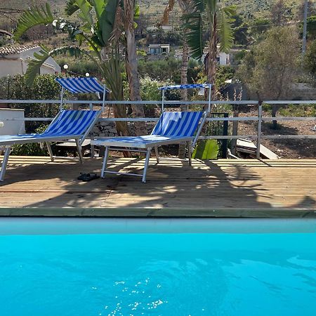 Villa Costanza San Vito Lo Capo Exteriér fotografie