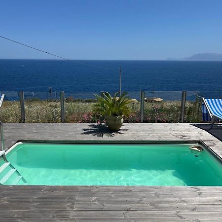 Villa Costanza San Vito Lo Capo Exteriér fotografie