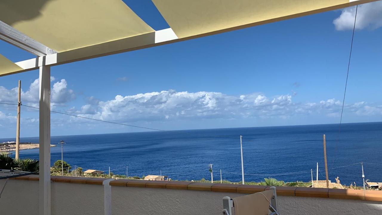 Villa Costanza San Vito Lo Capo Exteriér fotografie