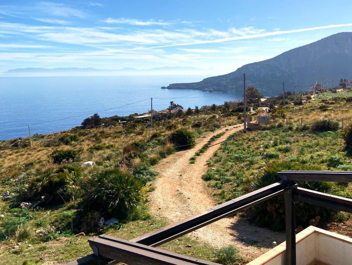 Villa Costanza San Vito Lo Capo Exteriér fotografie