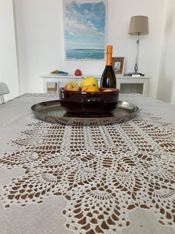 Villa Costanza San Vito Lo Capo Exteriér fotografie