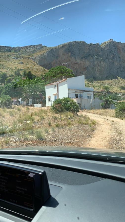 Villa Costanza San Vito Lo Capo Exteriér fotografie