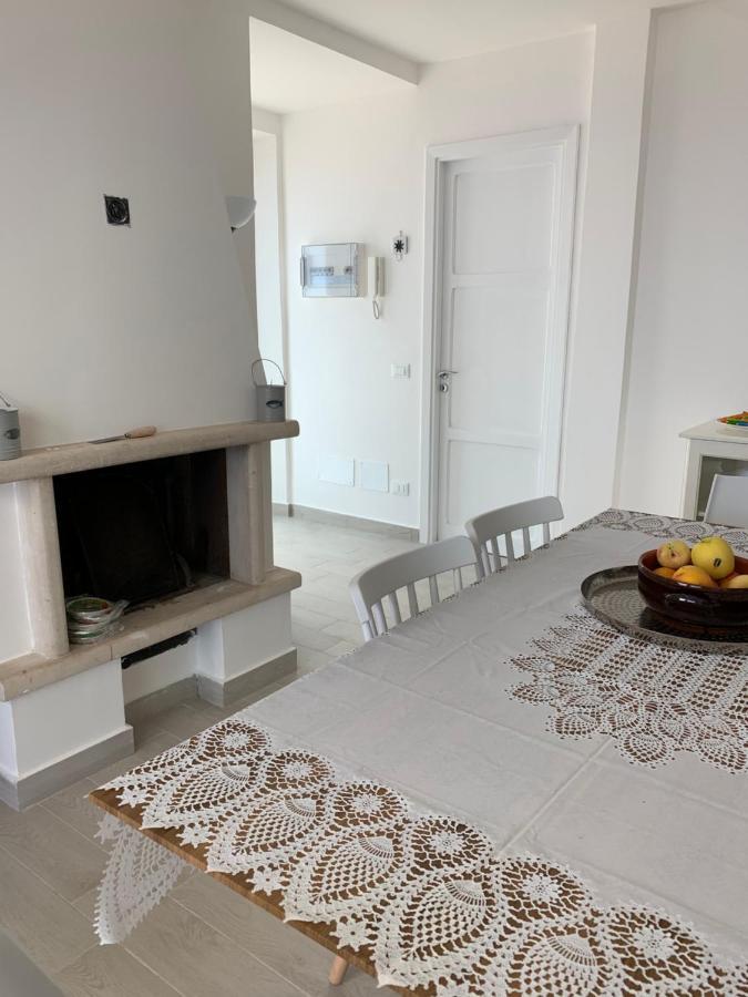 Villa Costanza San Vito Lo Capo Exteriér fotografie