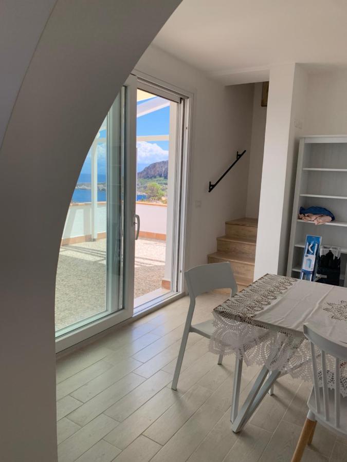 Villa Costanza San Vito Lo Capo Exteriér fotografie