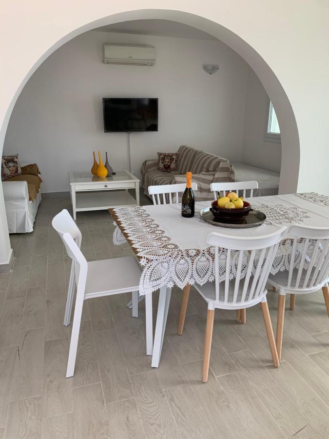 Villa Costanza San Vito Lo Capo Exteriér fotografie
