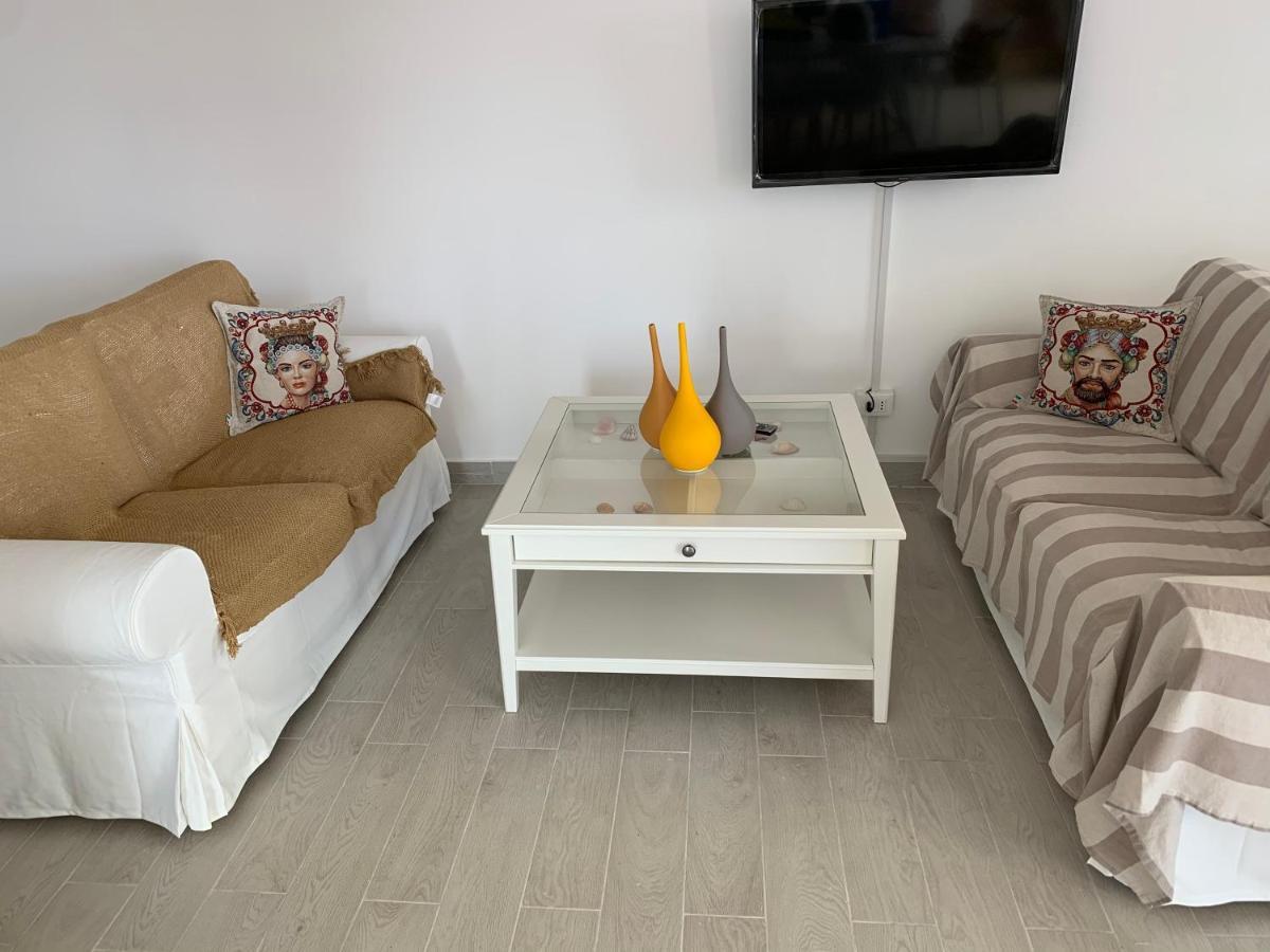 Villa Costanza San Vito Lo Capo Exteriér fotografie