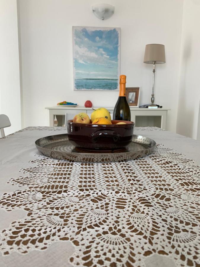 Villa Costanza San Vito Lo Capo Exteriér fotografie