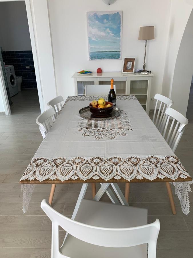 Villa Costanza San Vito Lo Capo Exteriér fotografie