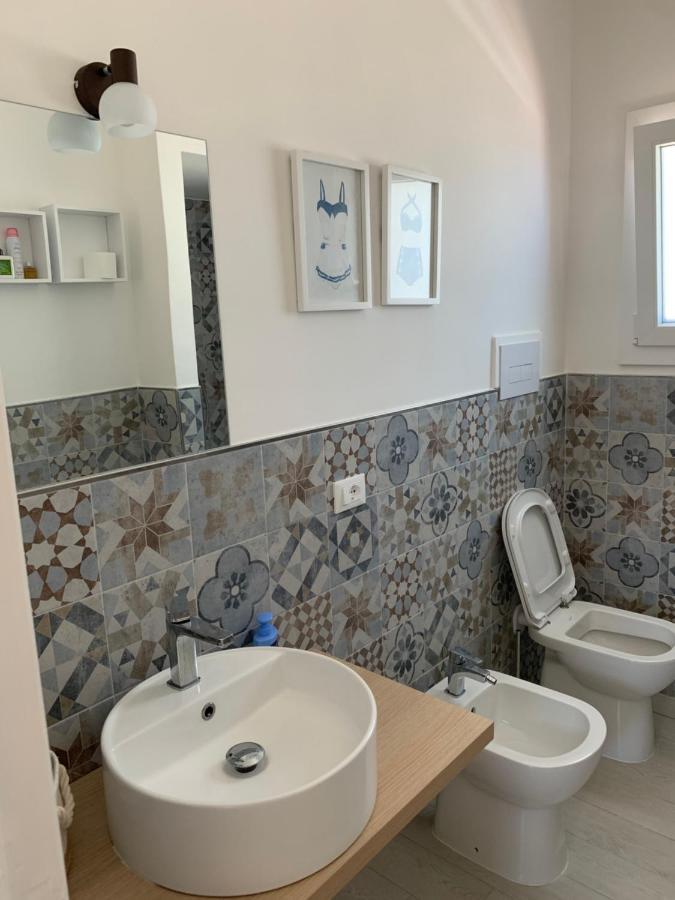 Villa Costanza San Vito Lo Capo Exteriér fotografie