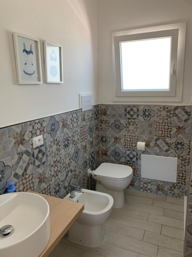 Villa Costanza San Vito Lo Capo Exteriér fotografie