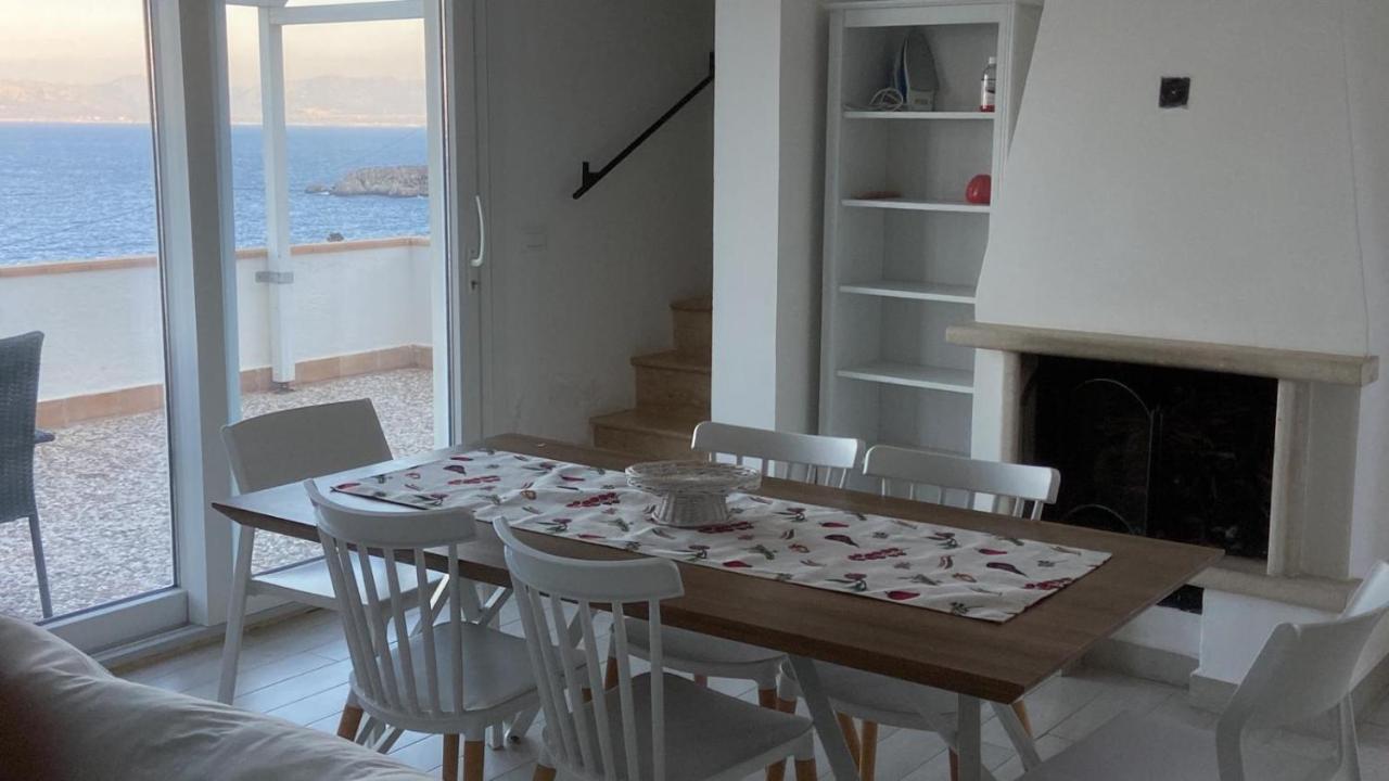 Villa Costanza San Vito Lo Capo Exteriér fotografie