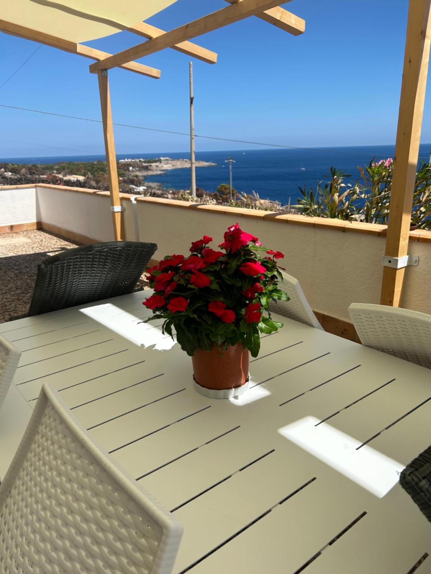 Villa Costanza San Vito Lo Capo Exteriér fotografie