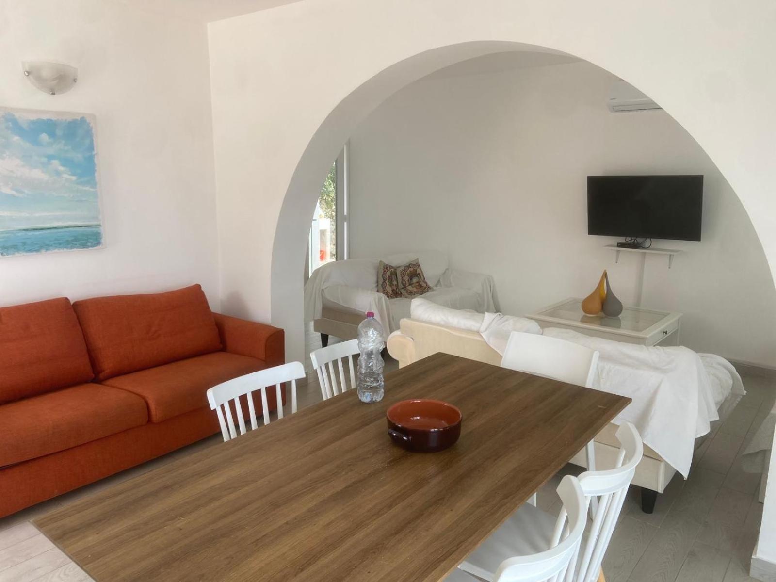 Villa Costanza San Vito Lo Capo Exteriér fotografie