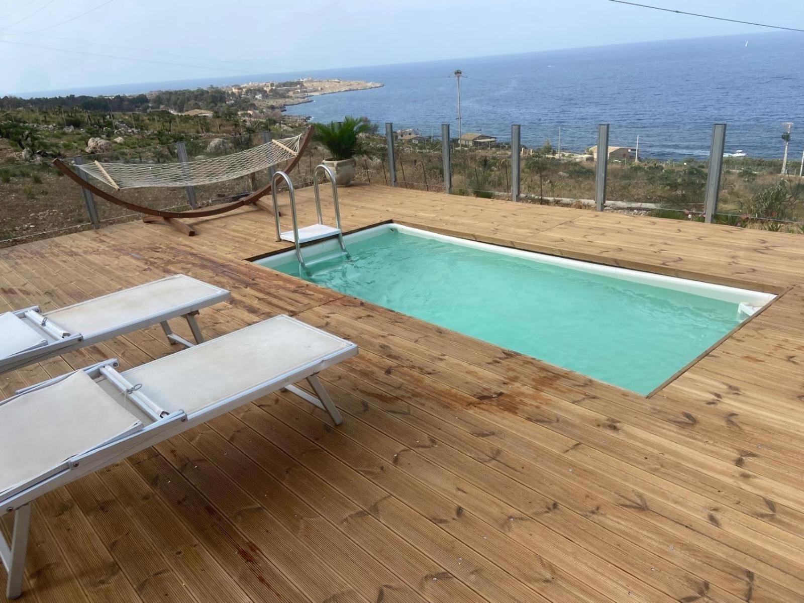 Villa Costanza San Vito Lo Capo Exteriér fotografie