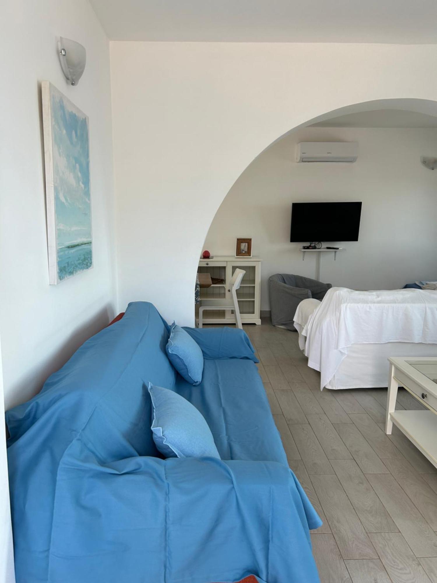 Villa Costanza San Vito Lo Capo Exteriér fotografie