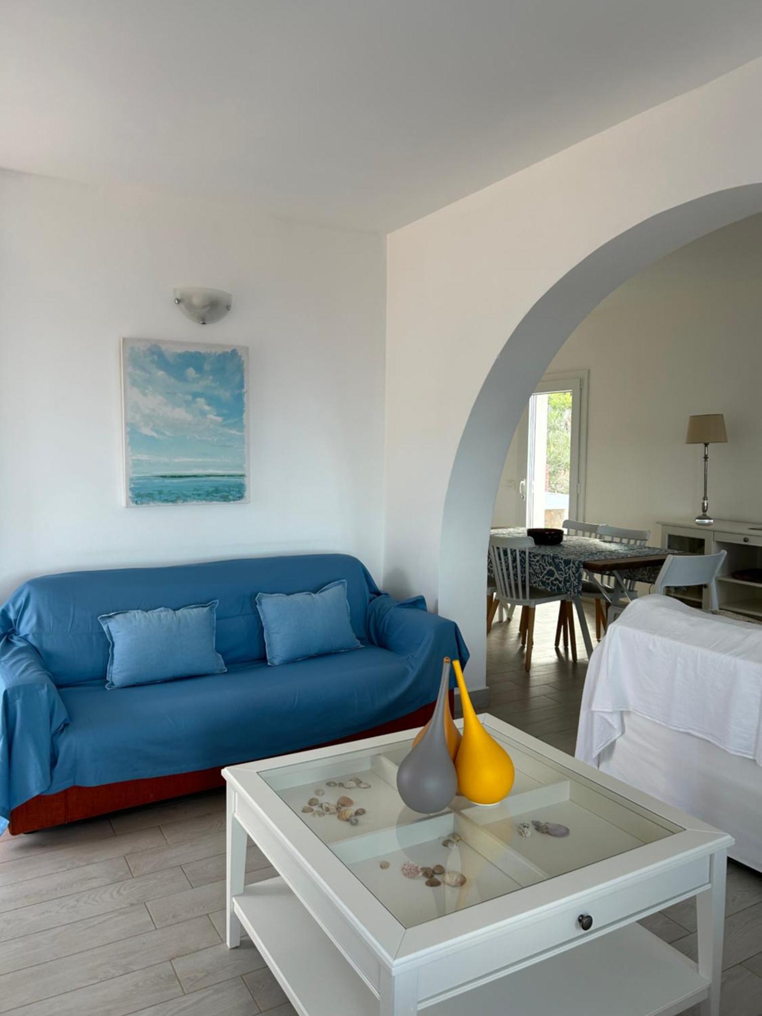 Villa Costanza San Vito Lo Capo Exteriér fotografie