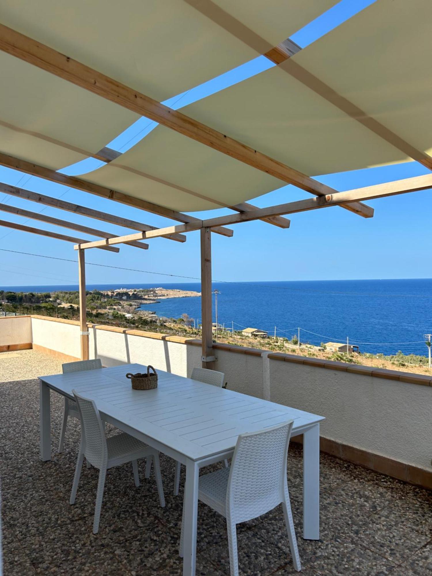Villa Costanza San Vito Lo Capo Exteriér fotografie
