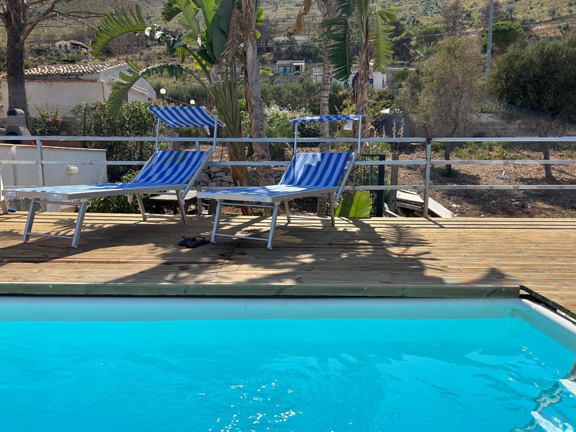 Villa Costanza San Vito Lo Capo Exteriér fotografie