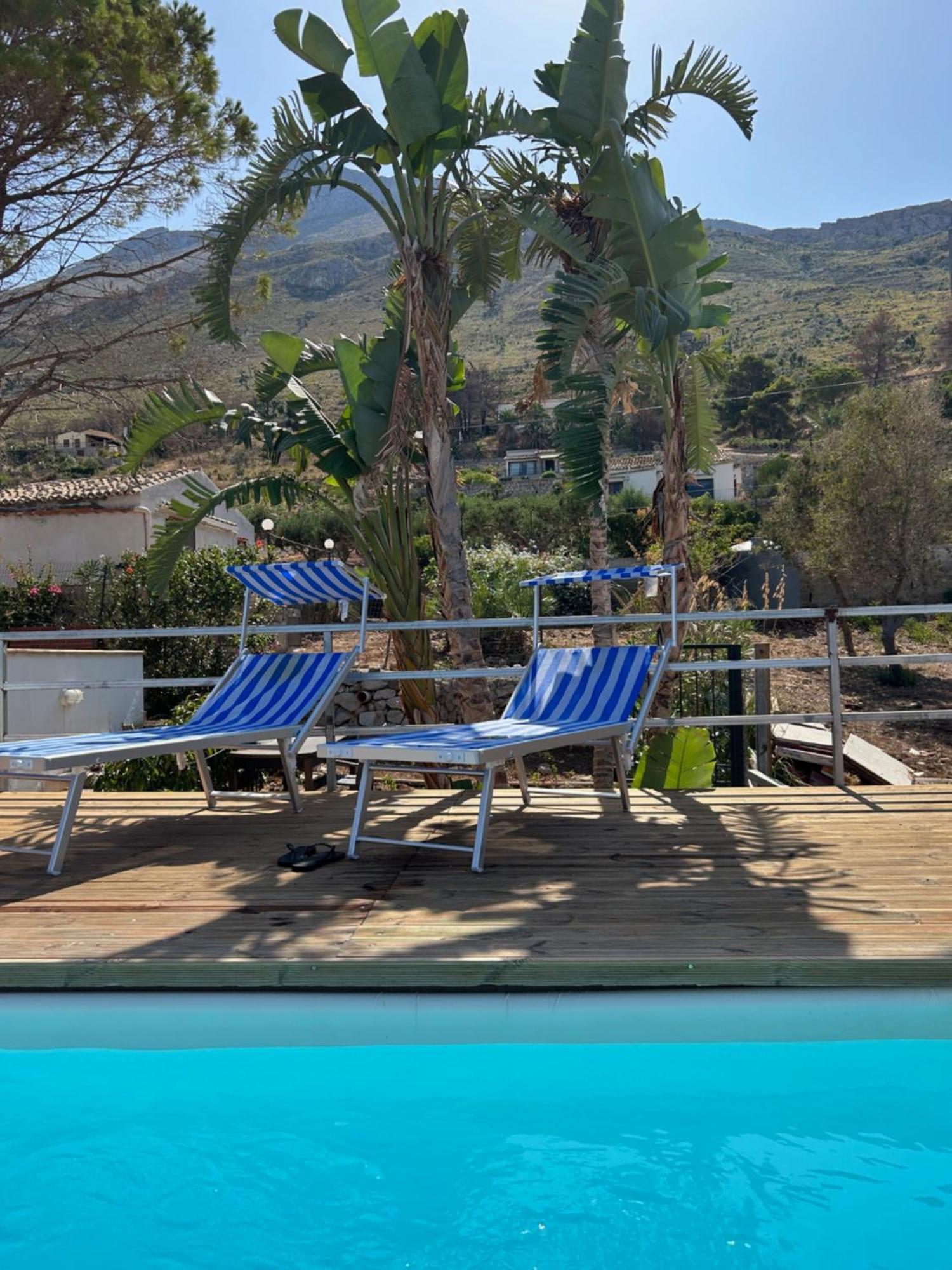Villa Costanza San Vito Lo Capo Exteriér fotografie