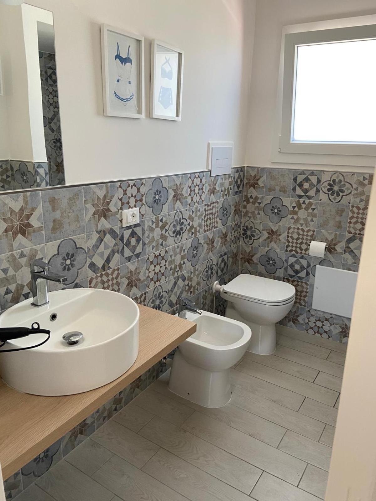 Villa Costanza San Vito Lo Capo Exteriér fotografie