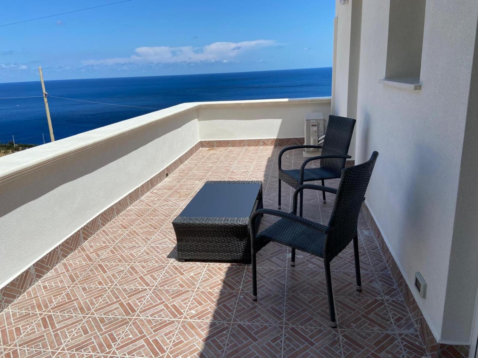 Villa Costanza San Vito Lo Capo Exteriér fotografie