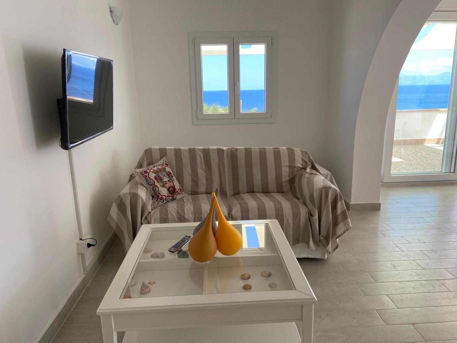 Villa Costanza San Vito Lo Capo Exteriér fotografie