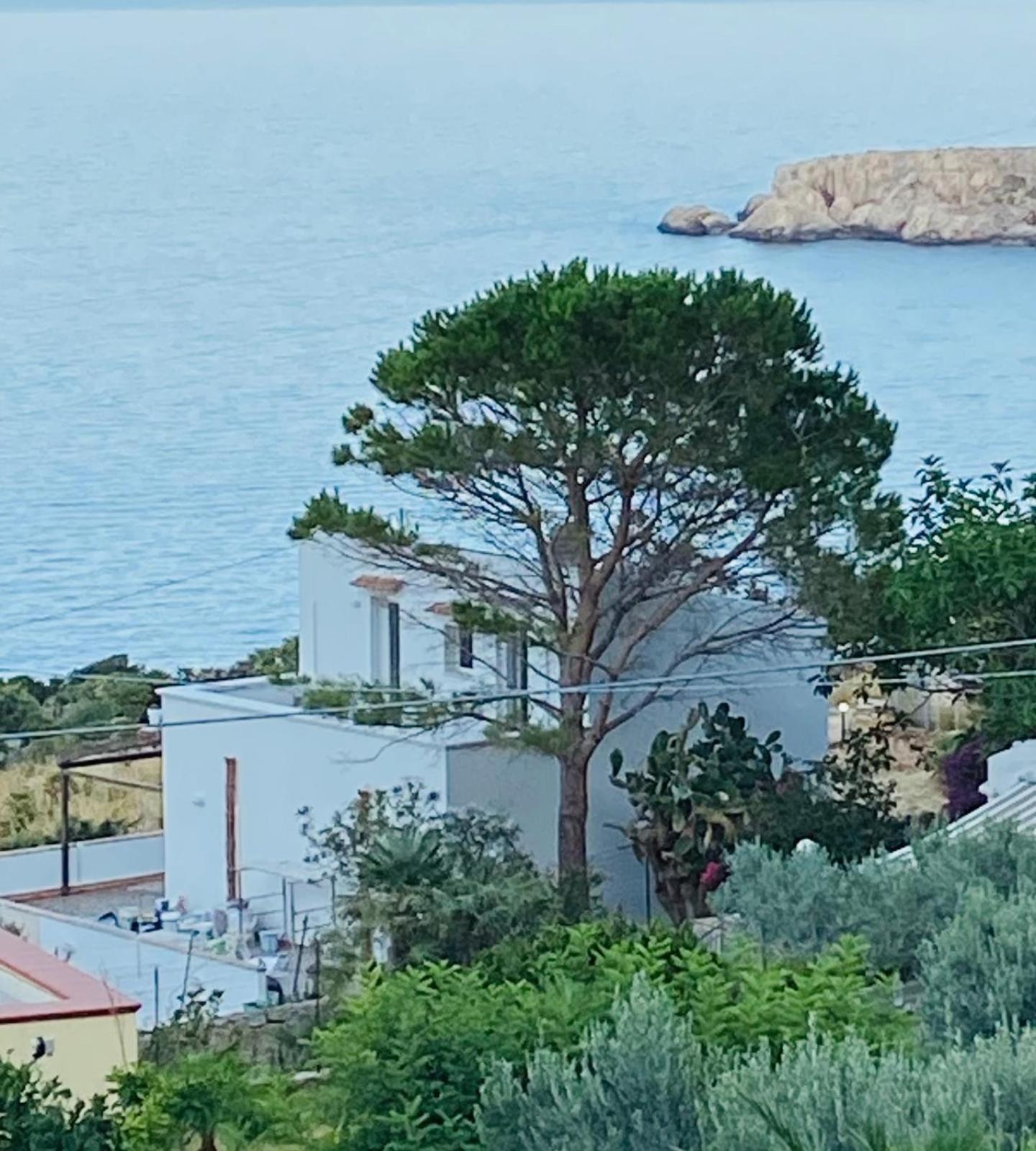 Villa Costanza San Vito Lo Capo Exteriér fotografie
