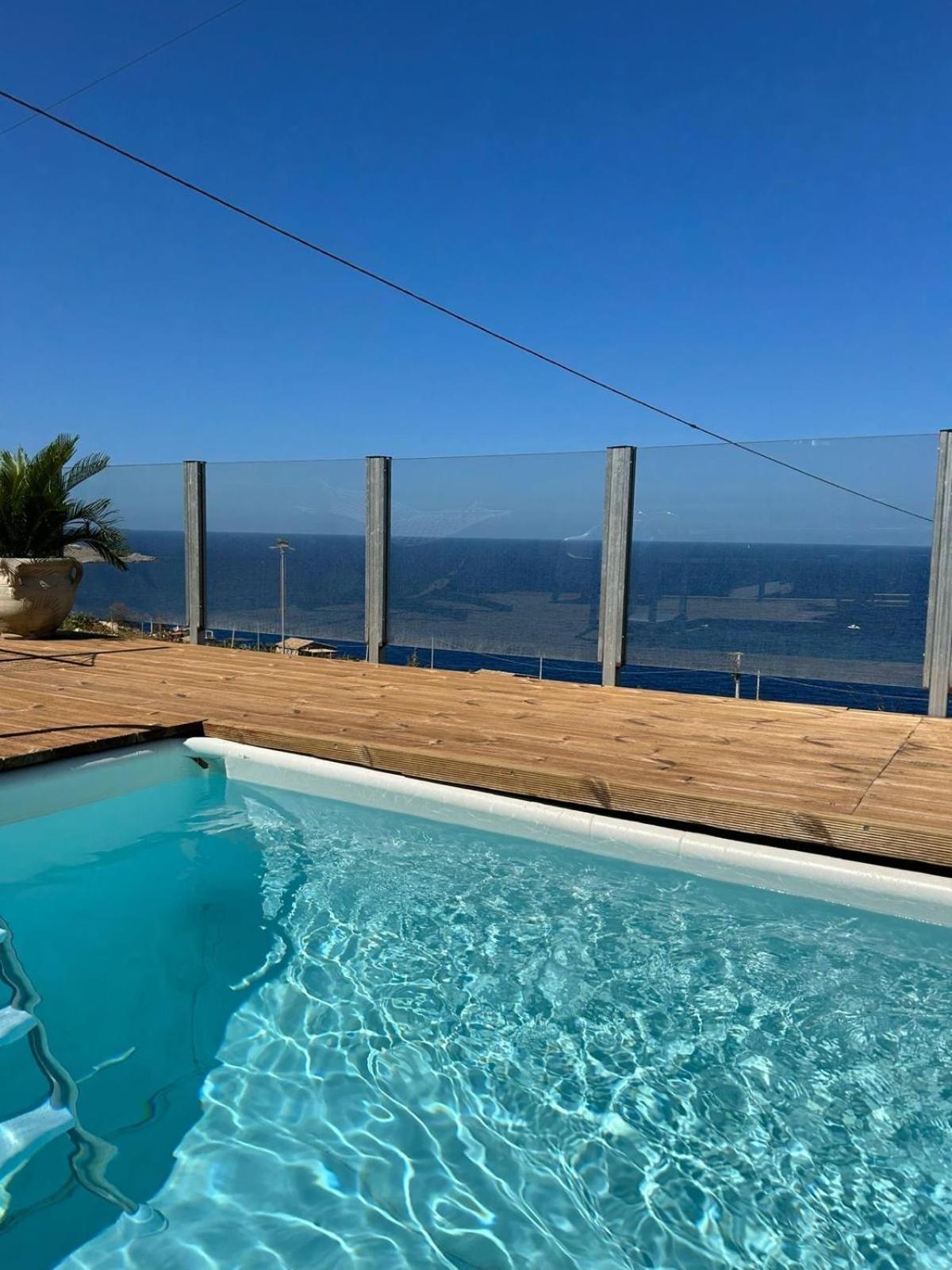 Villa Costanza San Vito Lo Capo Exteriér fotografie